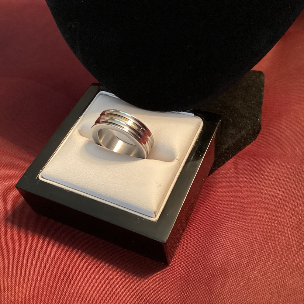 Simple Two Tone Band